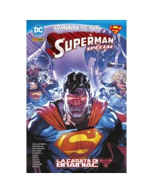 Superman Special : La Casata di Brainiac – Panini Comics – Italiano
