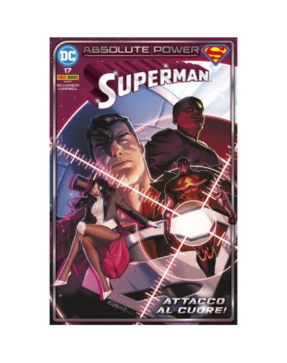 Superman 17 (70) – Panini Comics – Italiano