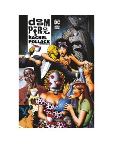 Dc Black Label Omnibus Doom Patrol di Rachel Pollack – Panini Comics – Italiano