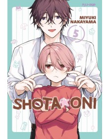 Shota Oni 5 – Jpop – Italiano