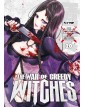 The War of Greedy Witches 10  – Jpop – Italiano