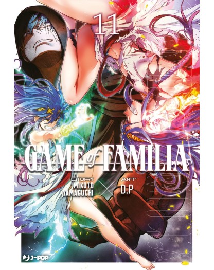 Game of Familia 11 – Jpop – Italiano