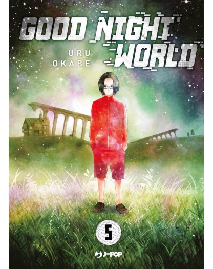 Good Night World 5 – Jpop – Italiano