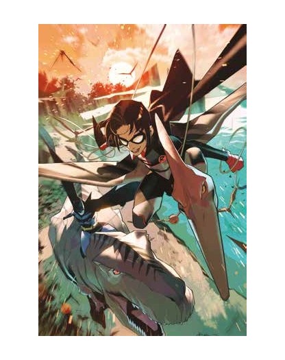 Batman e Robin 11 – DC Select 27 – Panini Comics – Italiano