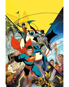 Batman / Superman – I Migliori del Mondo 25 – Batman / Superman 56 – Panini Comics – Italiano