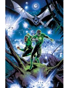 Lanterna Verde di Geoff Johns 29 – DC Best Seller Nuova Serie  – Panini Comics – Italiano