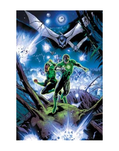 Lanterna Verde di Geoff Johns 29 – DC Best Seller Nuova Serie  – Panini Comics – Italiano
