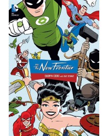 The New Frontier Panini Dc Comics