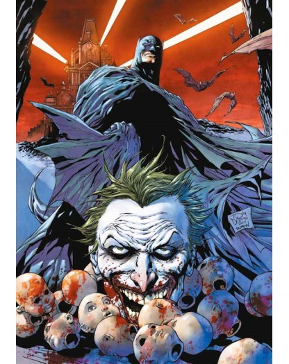 batman le facce della morte