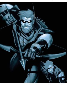 Freccia Verde : La Ricerca dell' Arciere – Panini Comics – Italiano