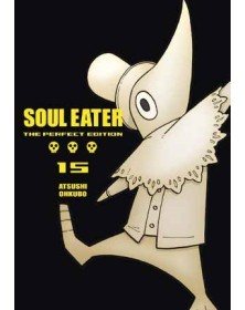 Soul Eater – Ultimate Deluxe Edition 15  – Panini Comics – Italiano