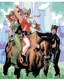 Gotham City Sirens : Cattive ragazze – Panini Comics – Italiano