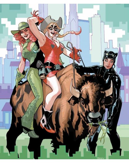 Gotham City Sirens : Cattive ragazze – Panini Comics – Italiano