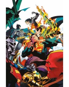 Batman/Superman: I Migliori Del Mondo 3 : Elementare - Panini Comics - Italiano