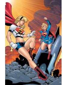 Supergirl di Peter David Vol. 7: Perchè è una brava ragazza  – DC Comics Evergreen – Panini Comics – Italiano