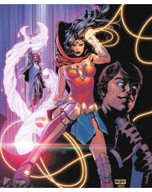 Wonder Woman : nemici e alleati – Panini Comics – Italiano