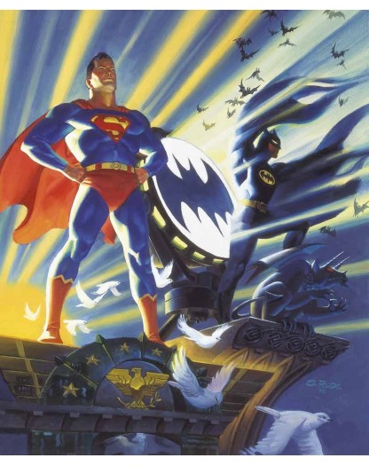 I Migliori del mondo - Dc Limited  Collector's  Edition – Panini Comics – Italiano