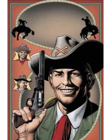 Jack of Fables vol.5 :  1883 – DC Deluxe – Panini Comics – Italiano