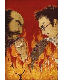 The Unwritten Vol.6 – Tommy Taylor e la guerra delle parole  – DC Black Label Hits – Panini Comics – Italiano