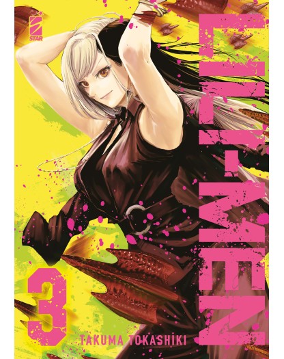 Lili-Men  Vol. 3 - Point Break 288- Edizioni Star Comics - Italiano