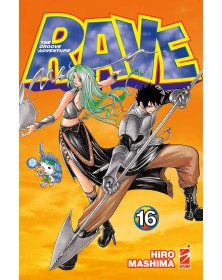 Rave – The Groove Adventure – New Edition 16 – Big 110 – Edizioni Star Comics – Italiano
