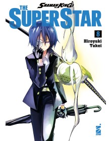 Shaman King – The Super Star 8 – Edizioni Star Comics – Italiano