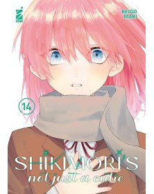 Shikimori’s Not Just a Cutie 14 – Dere 19 – Edizioni Star Comics – Italiano