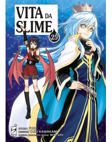 Vita da Slime 25 – Wonder 142 – Edizioni Star Comics – Italiano