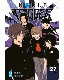 World Trigger 27 – Stardust 144 – Edizioni Star Comics – Italiano