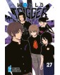 World Trigger 27 – Stardust 144 – Edizioni Star Comics – Italiano
