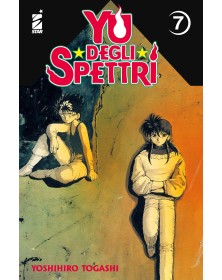 Yu degli Spettri – New Edition 7 – Ghost 227 – Edizioni Star Comics – Italiano