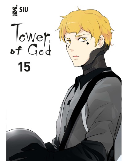 Tower of God 15 – Edizioni Star Comics – Italiano