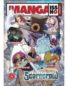 Manga Issho 1 – Edizioni Star Comics – Italiano