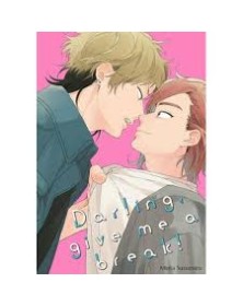 Darling, Give me a Break!  – Edizioni Star Comics – Italiano