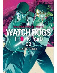 Watch Dogs Tokyo Vol. 3  - Edizioni Star Comics - Italiano