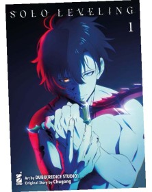 Solo Leveling – Anime Variant Vol. 1- Manhwa Variant 70 – Edizioni Star Comics – Italiano