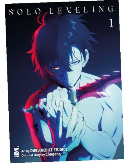 Solo Leveling – Anime Variant Vol. 1- Manhwa Variant 70 – Edizioni Star Comics – Italiano