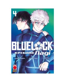 Blue Lock – Episode Nagi 4 – Panini Comics – Italiano
