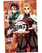 Demon Slayer – Kimetsu No Yaiba – TV Anime Official Characters Book 4 – Edizioni Star Comics – Italiano