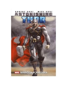 L’ Incredibile Thor: Minaccia Planetaria – Panini Comics – Italiano