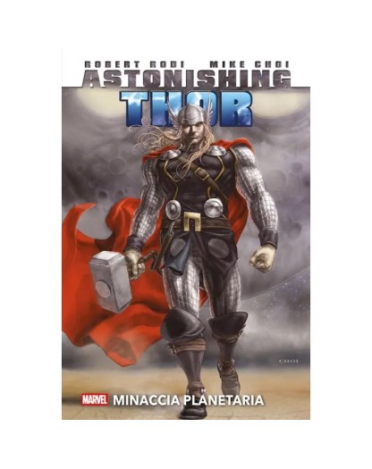 L’ Incredibile Thor: Minaccia Planetaria – Panini Comics – Italiano