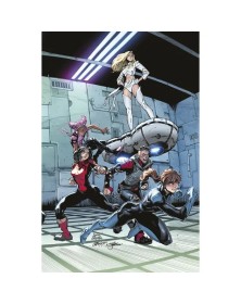 Eccezionali X-Men 1 – VARIANT COMPONIBILE  PARTE 3 (DI 3)  - Panini Comics – Italiano