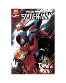 Miles Morales: Spider-Man 16 (40) – Panini Comics – Italiano