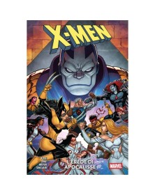 X- Men: L’erede di Apocalisse – Panini Comics – Italiano