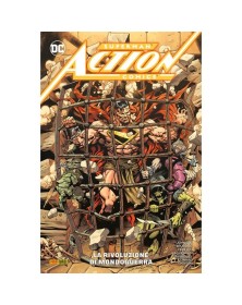 Superman – Action Comics Vol. 3 – La Rivoluzione di Mondoguerra  – DC Rebirth Collection – Panini Comics – Italiano