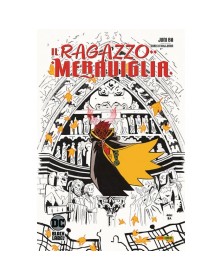 Il Ragazzo Meraviglia – Panini Comics – Italiano