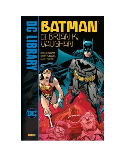 Batman di Brian K. Vaughan  – Panini Comics – Italiano