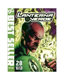 Lanterna Verde di Geoff Johns 28 – DC Best Seller Nuova Serie  – Panini Comics – Italiano