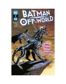 Batman : Off- World 2 – Panini Comics – Italiano