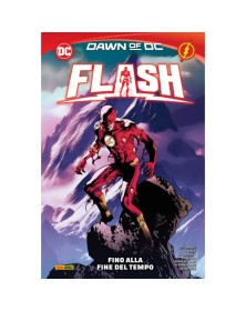 Flash Vol. 2 – Fino alla fine del tempo  – DC Collection – Panini Comics – Italiano